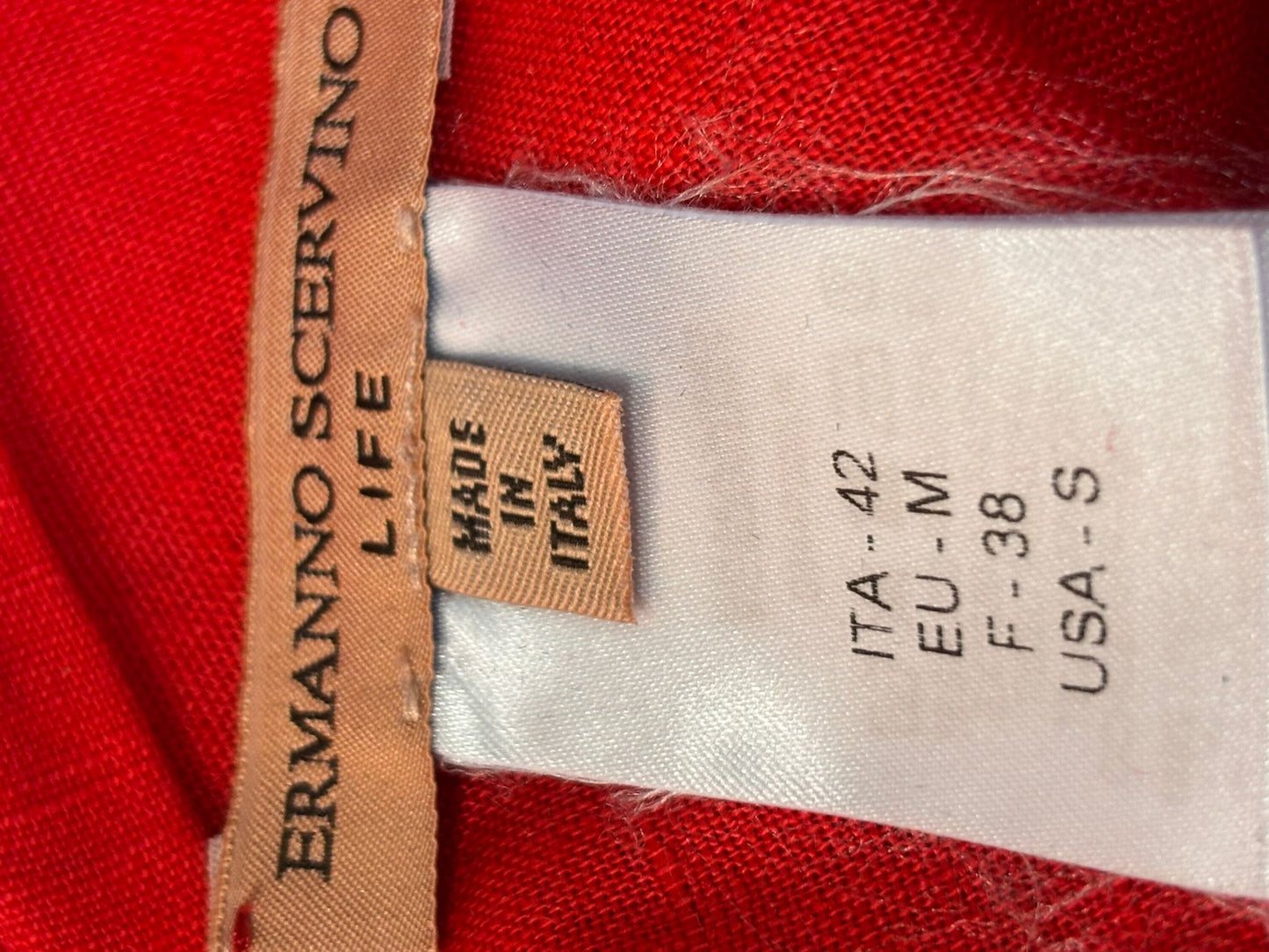 Ermanno Scervino Beach Wear Shorts - Size EU M / UK 10