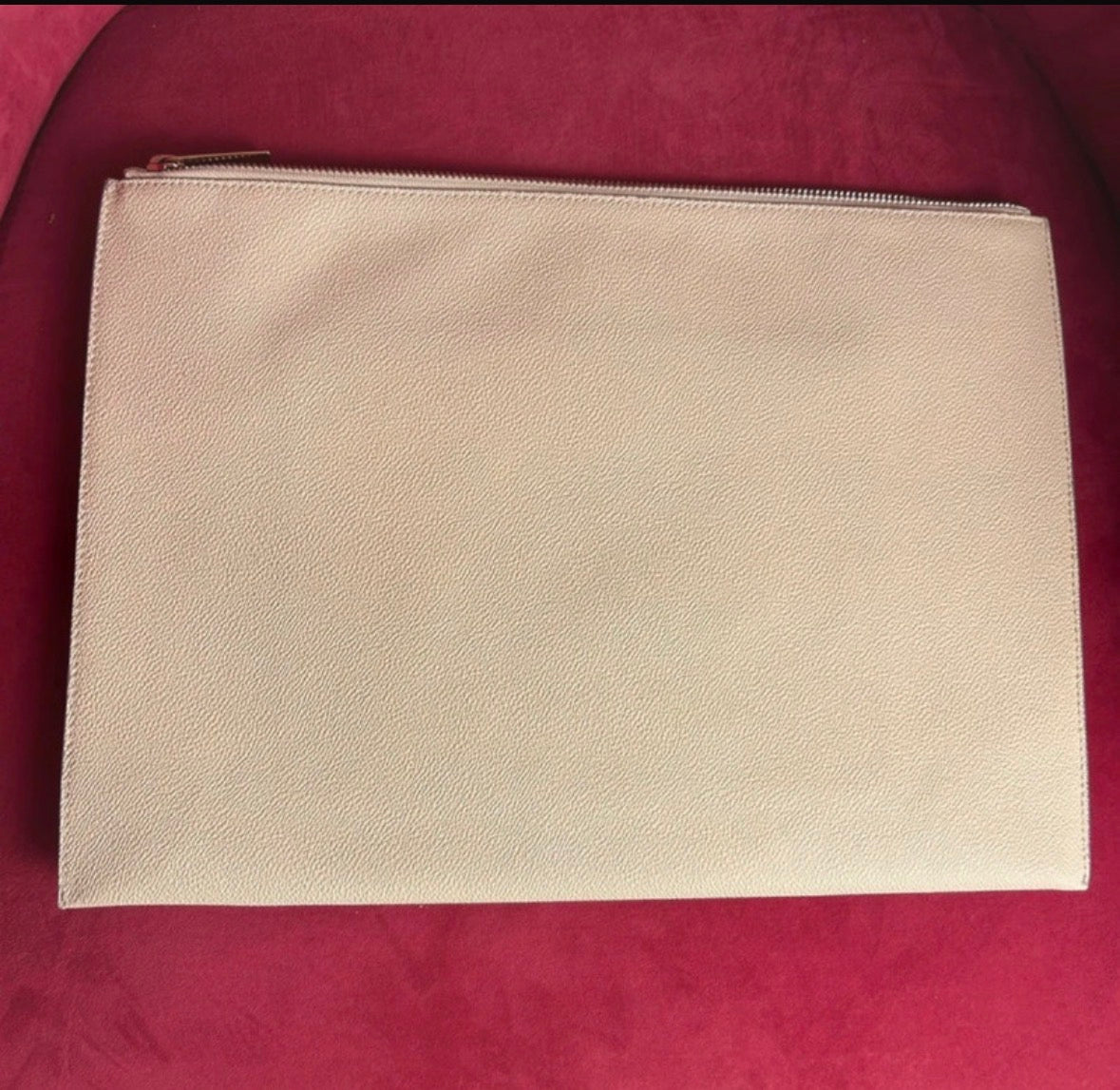 Stella McCartney Superhero Clutch Bag