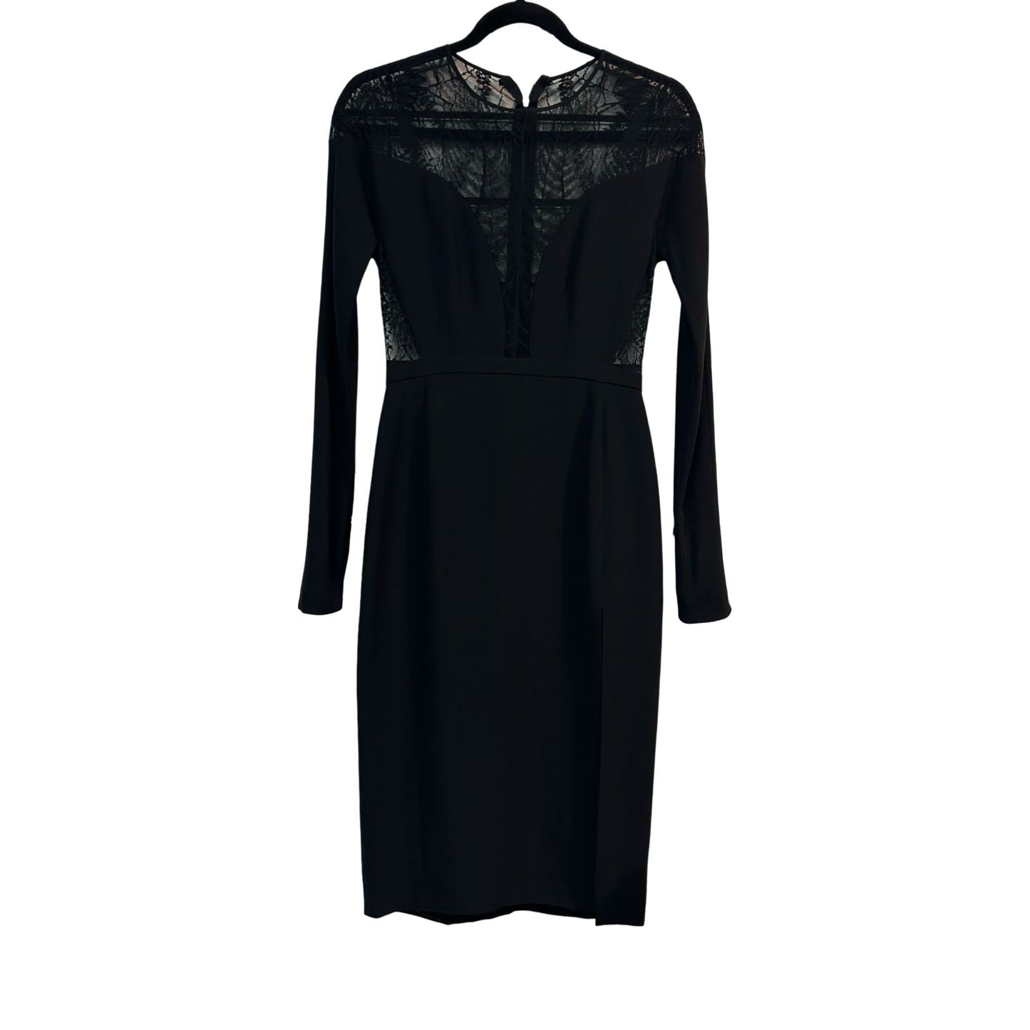 Gucci Mid Length Black Dress - Size UK 8