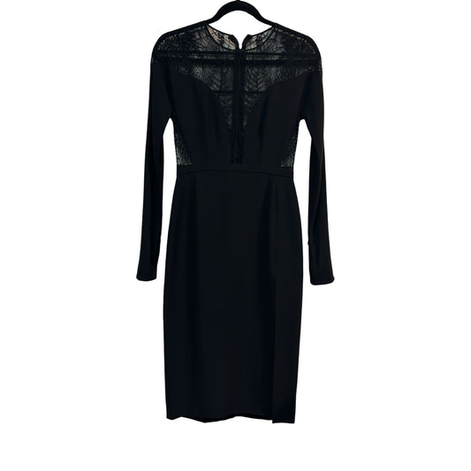 Gucci Mid Length Black Dress - Size UK 8