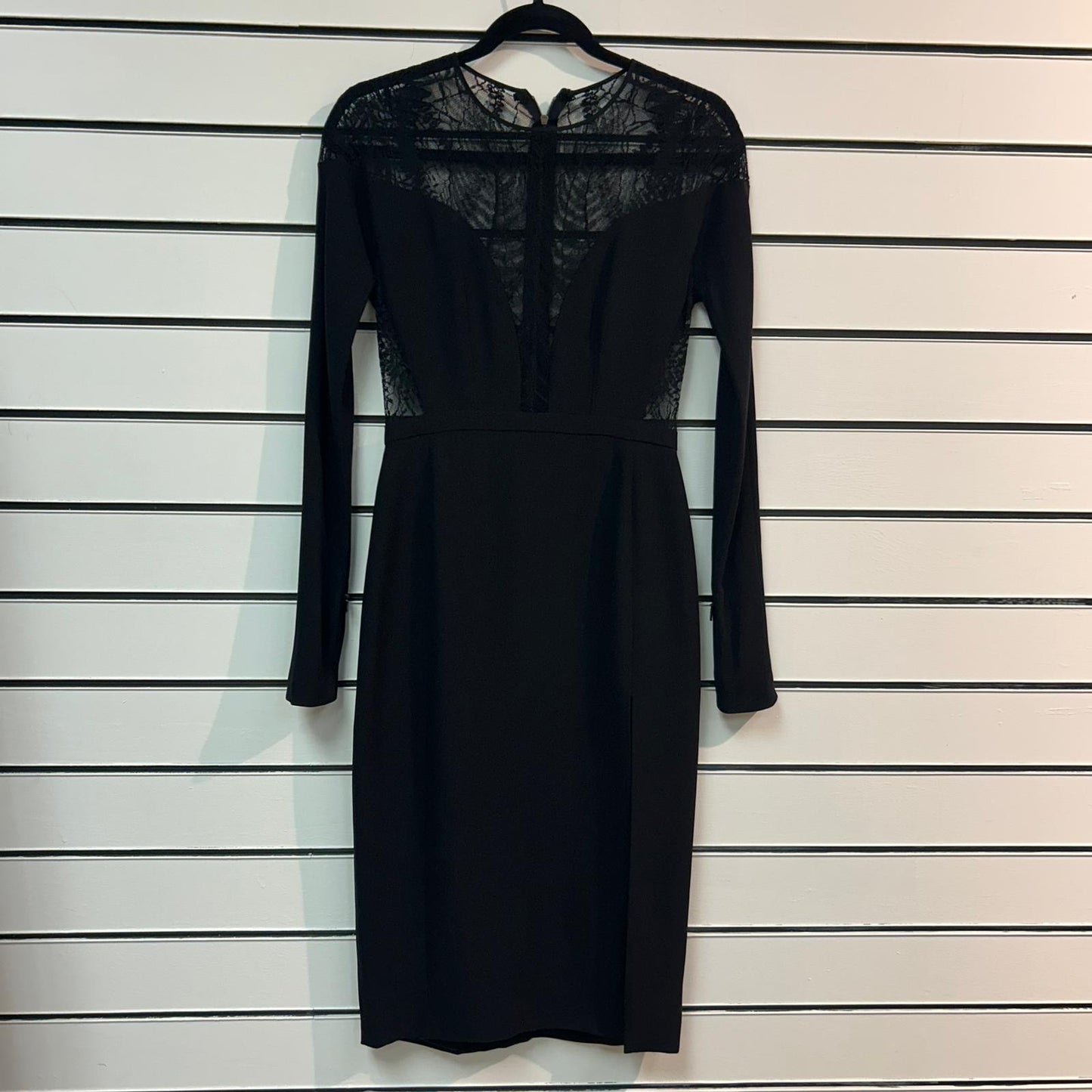 Gucci Mid Length Black Dress - Size UK 8