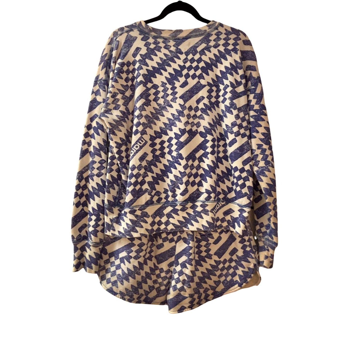 Isabel Marant Etoile Sweatshirt & Shorts Set - UK 8