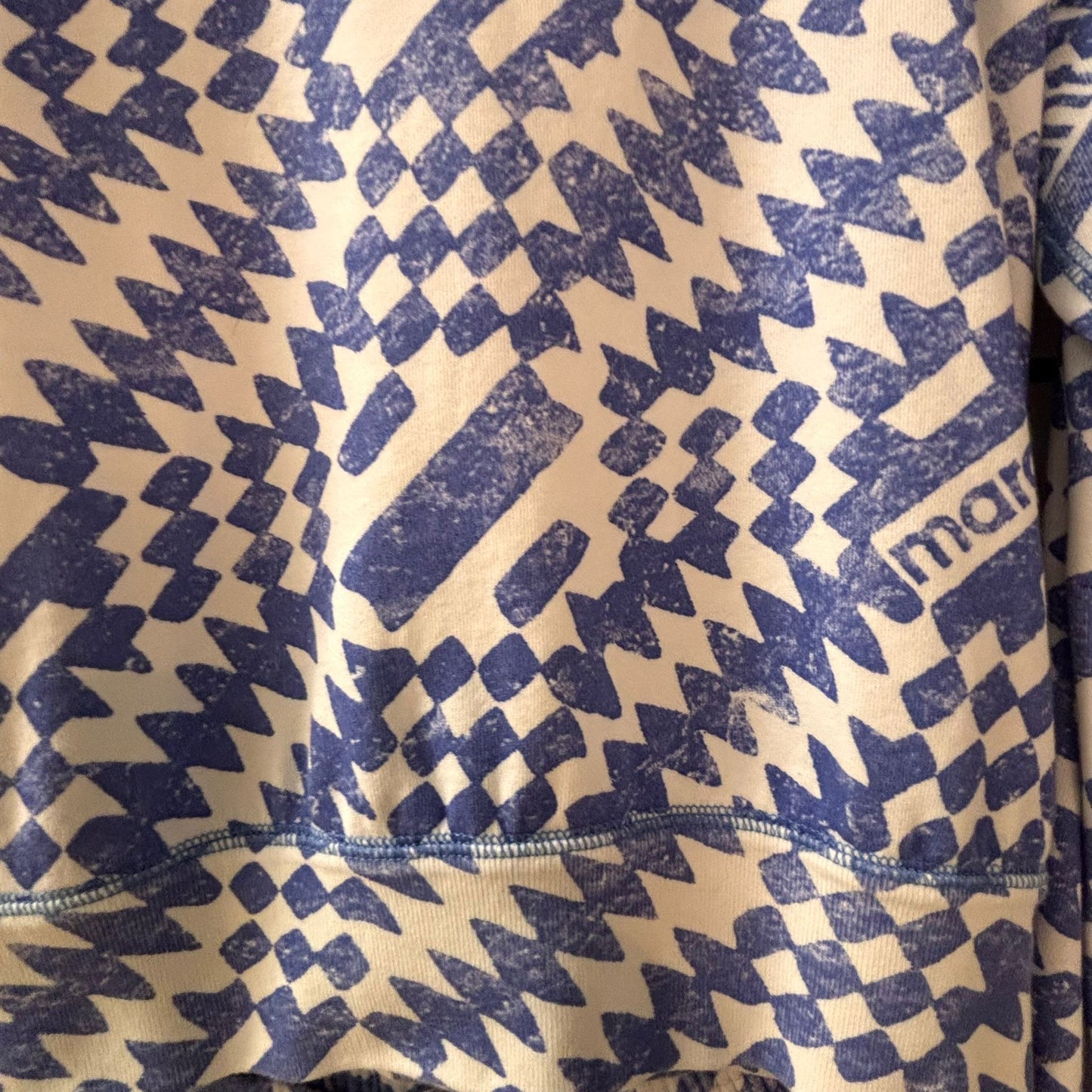 Isabel Marant Etoile Sweatshirt & Shorts Set - UK 8