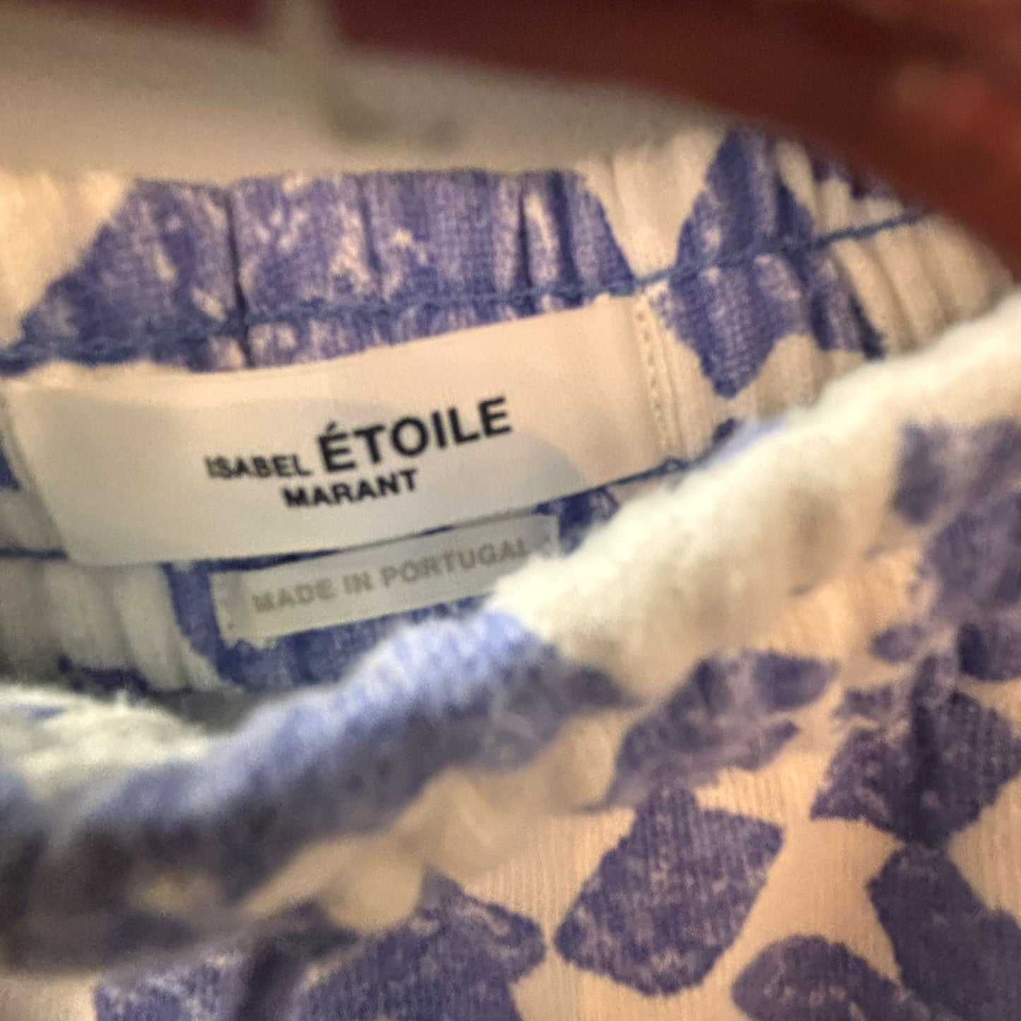 Isabel Marant Etoile Sweatshirt & Shorts Set - UK 8