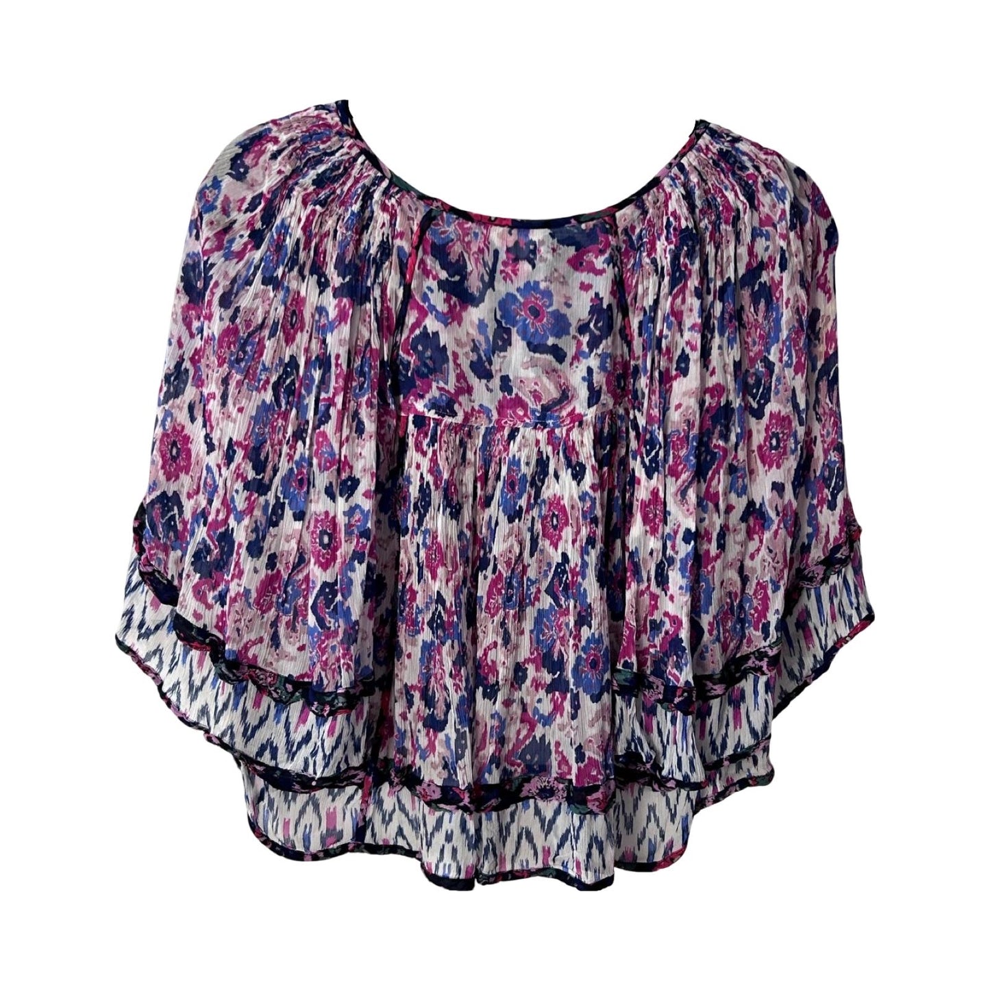 Isabel Marant Etoile Blouse & Shorts Set - UK 6