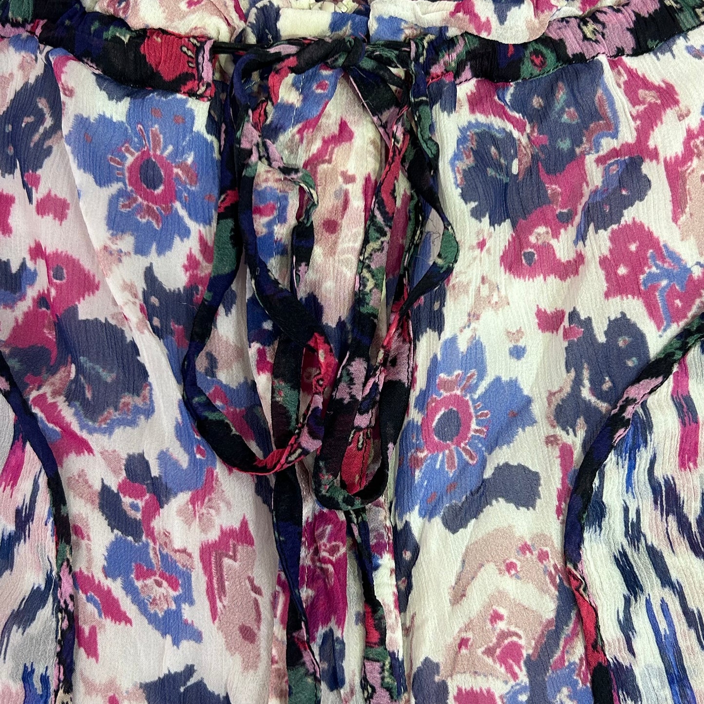 Isabel Marant Etoile Blouse & Shorts Set - UK 6