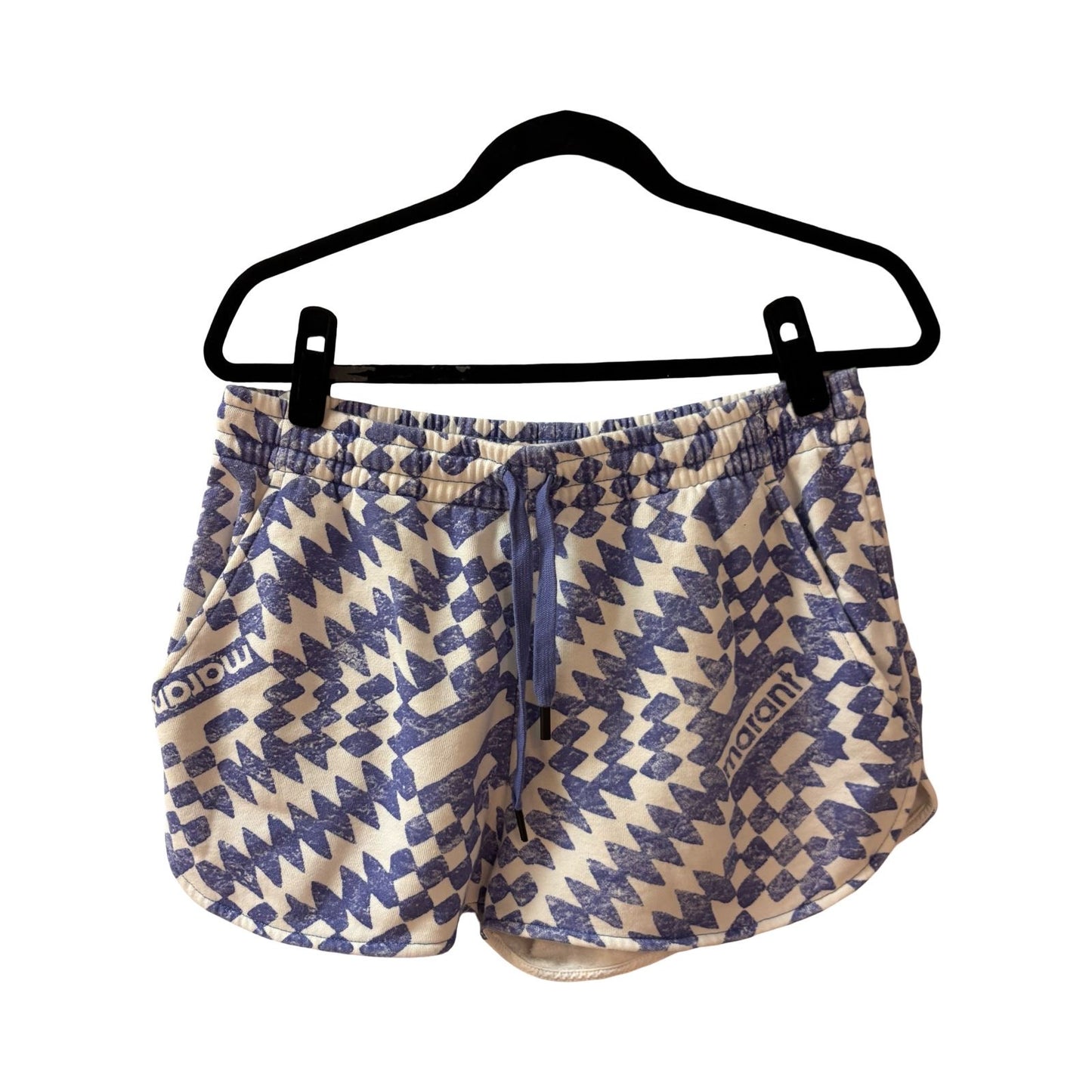 Isabel Marant Etoile Sweatshirt & Shorts Set - UK 8