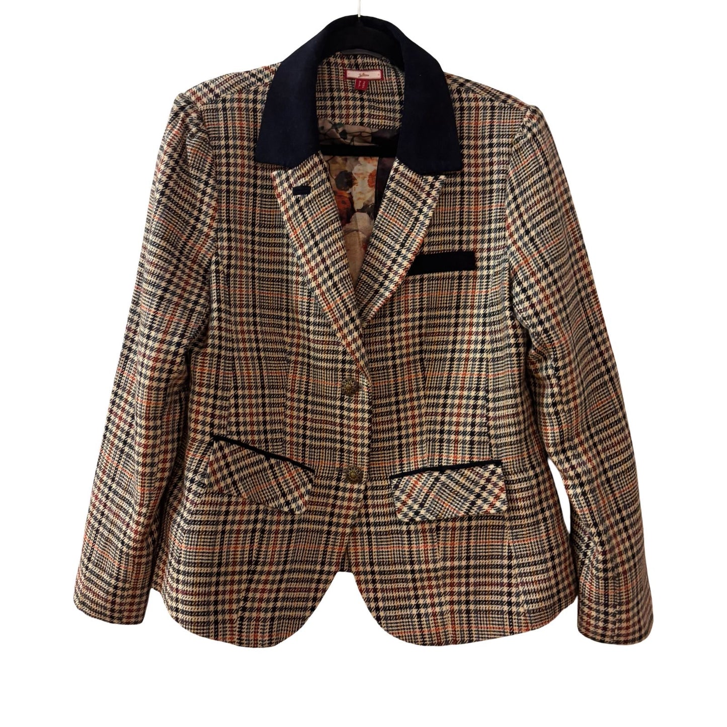 Joe Browns Tweed Jacket - Size UK 14