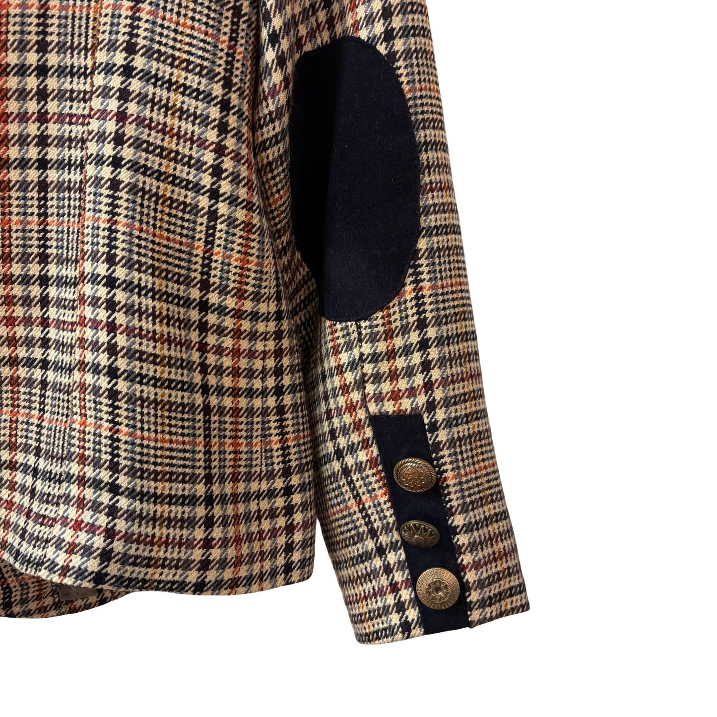 Joe Browns Tweed Jacket - Size UK 14