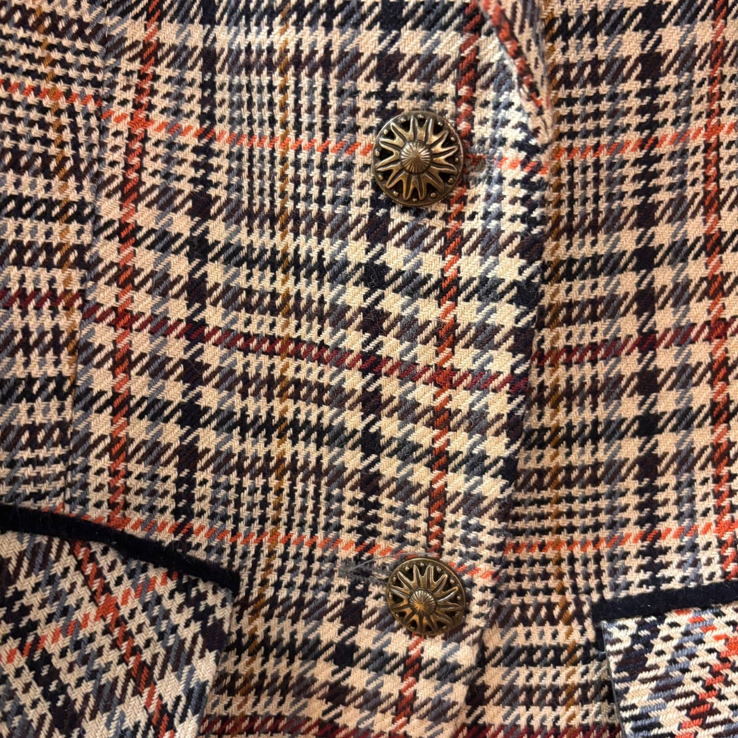 Joe Browns Tweed Jacket - Size UK 14