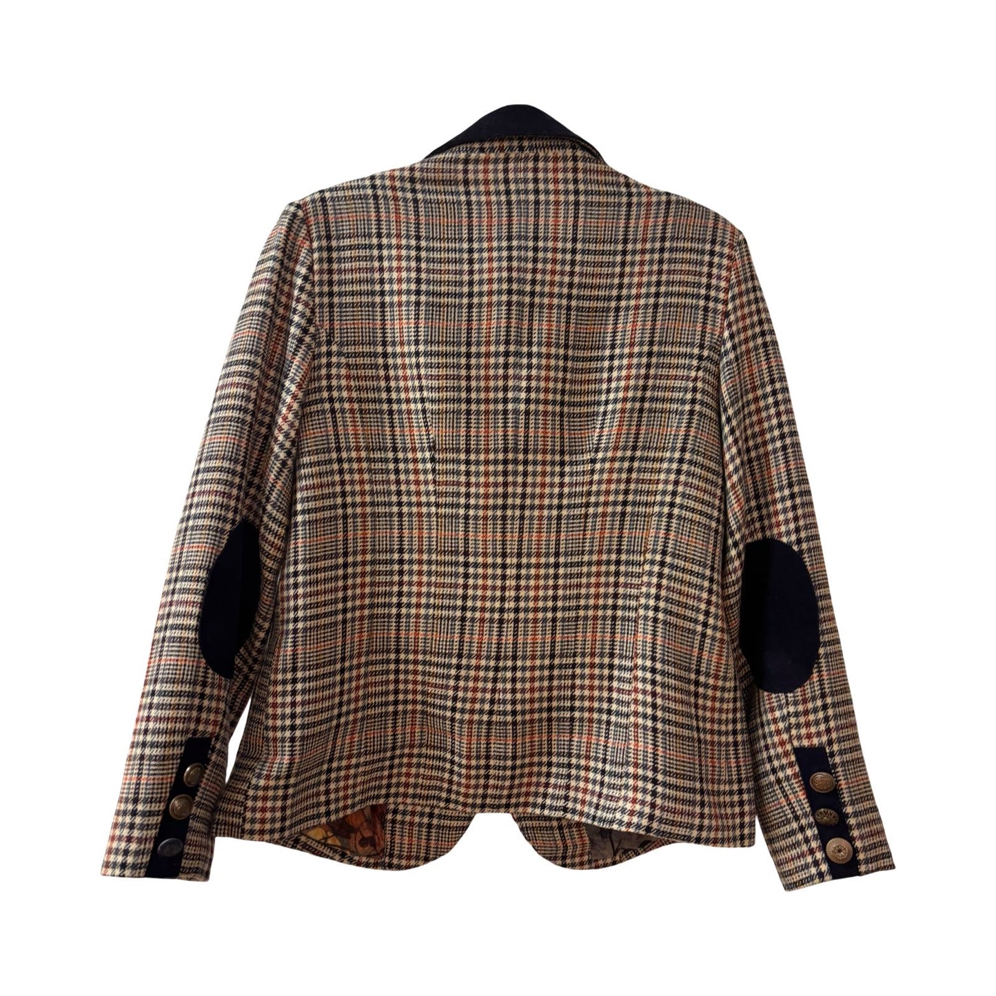 Joe Browns Tweed Jacket - Size UK 14