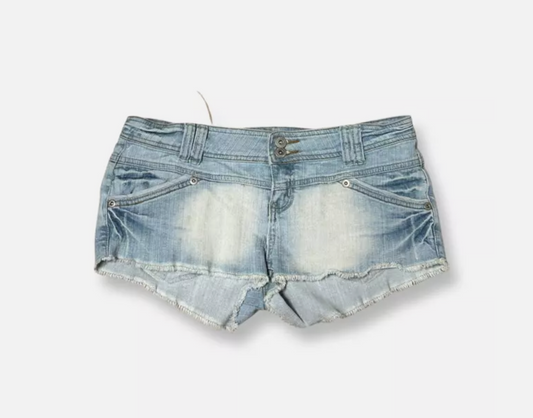 House of Denim Denim Shorts - Size 12 - Preloved