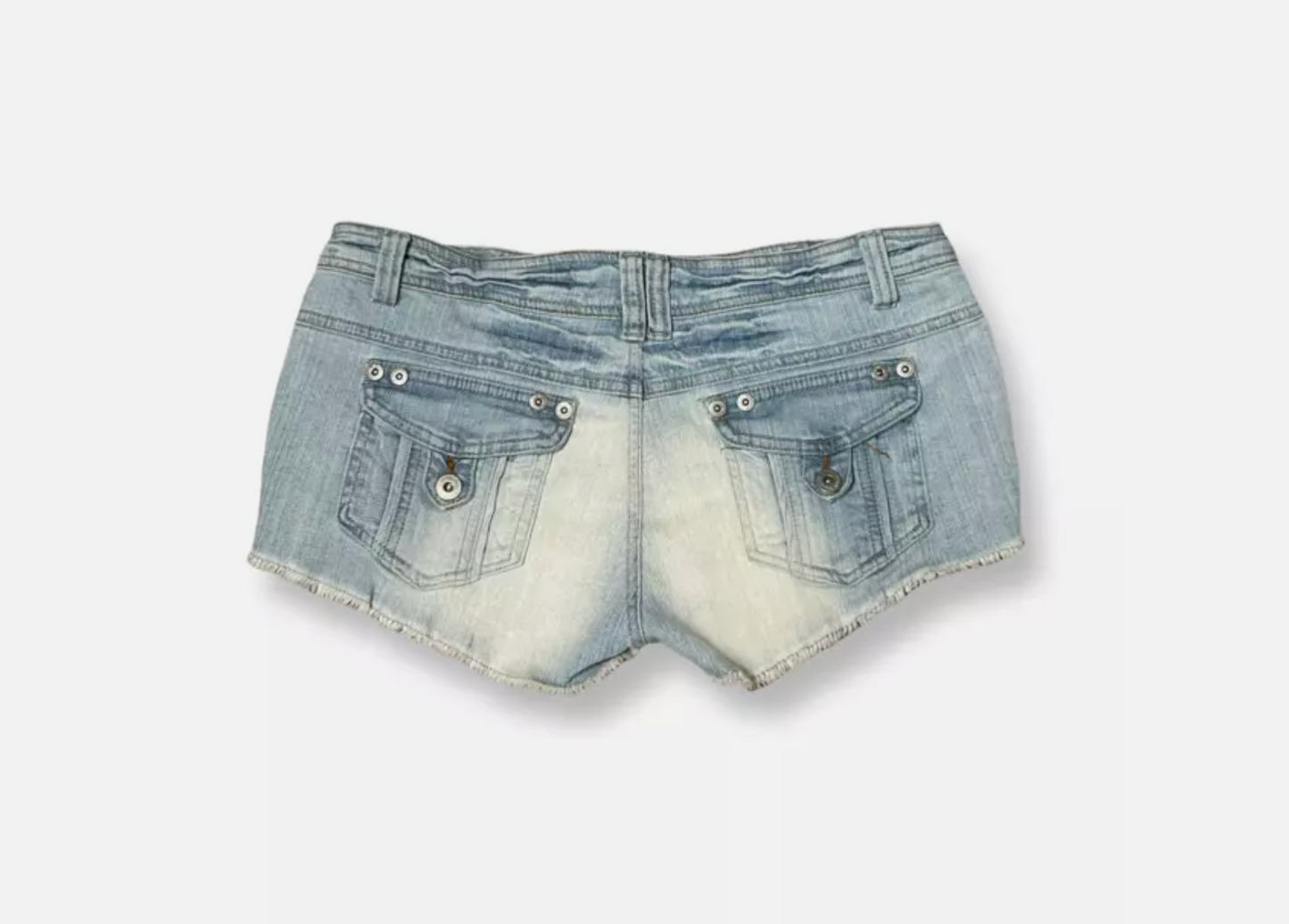 House of Denim Denim Shorts - Size 12 - Preloved