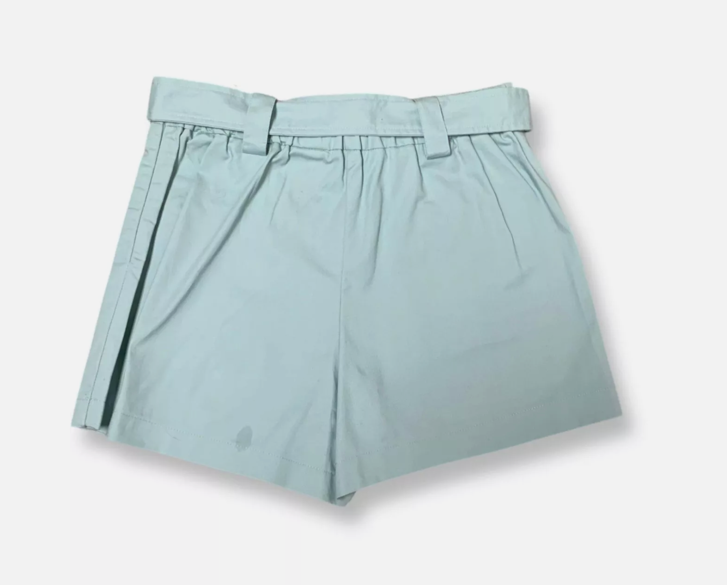 Zara Mint Shorts - Size Small - Preloved