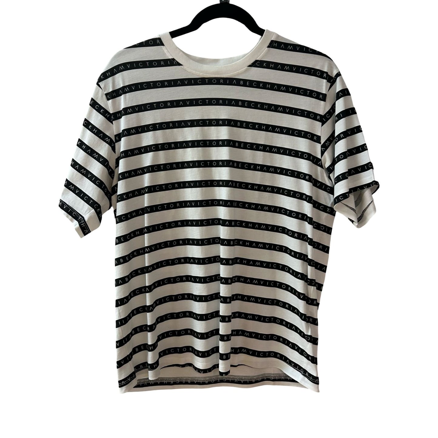 Victoria Beckham Stripe T Shirt - Size S