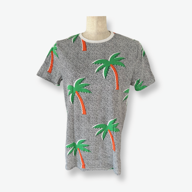 Asos Tropical T Shirt - Size S - Preloved