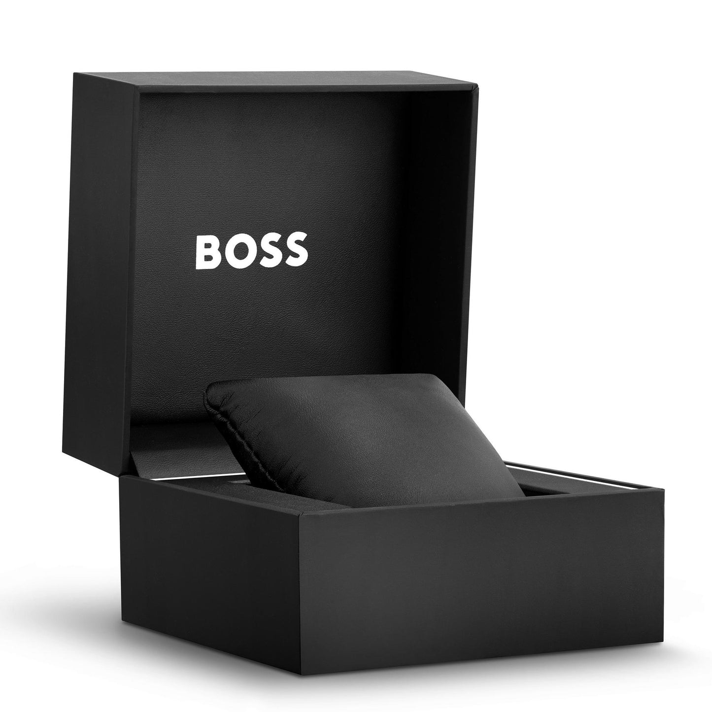Boss Yellow Gold Tone Ladies Necklace - New in Box
