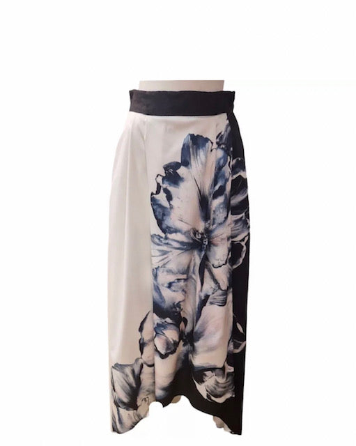 Coast Floral Maxi Skirt - Size - 10 - New tags