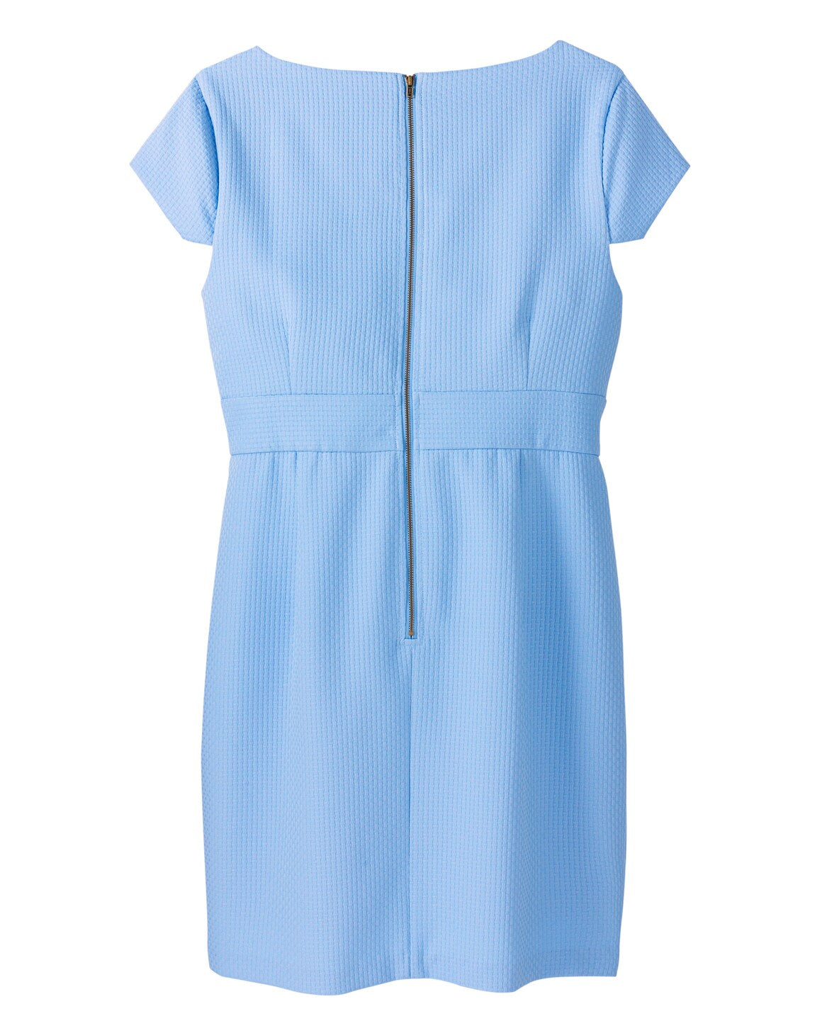 Darling London Dusky Blue Dress - New Tags