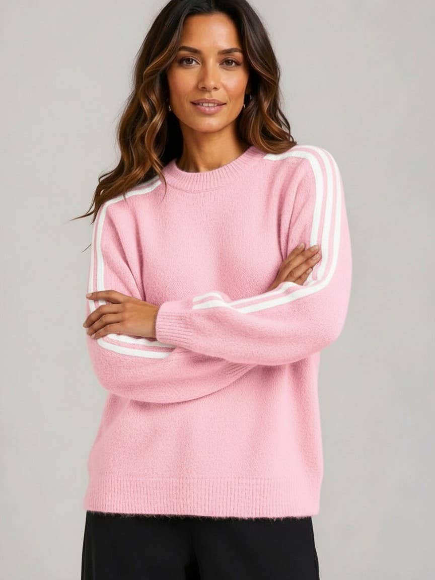 The Addeda Knit