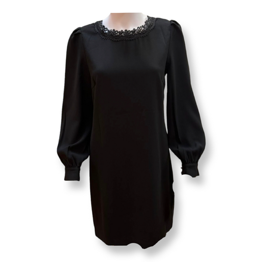 Frnch Aima Robe Black - Size - M - New Tags