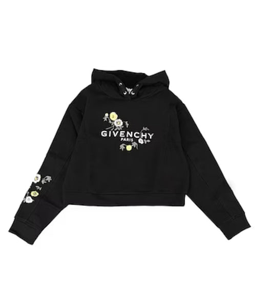 Givenchy Paris Kids Sweatshirt  Age - 8 - Preloved