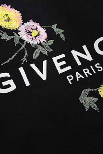 Givenchy Paris Kids Sweatshirt  Age - 8 - Preloved