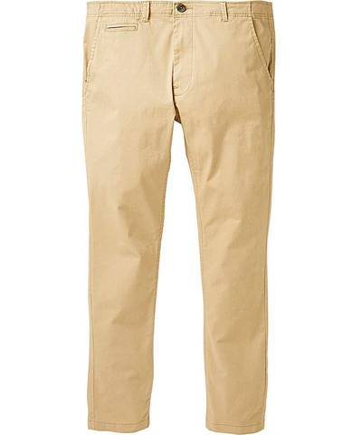 Jacamo Sand Stretch Skinny Chino - New tags