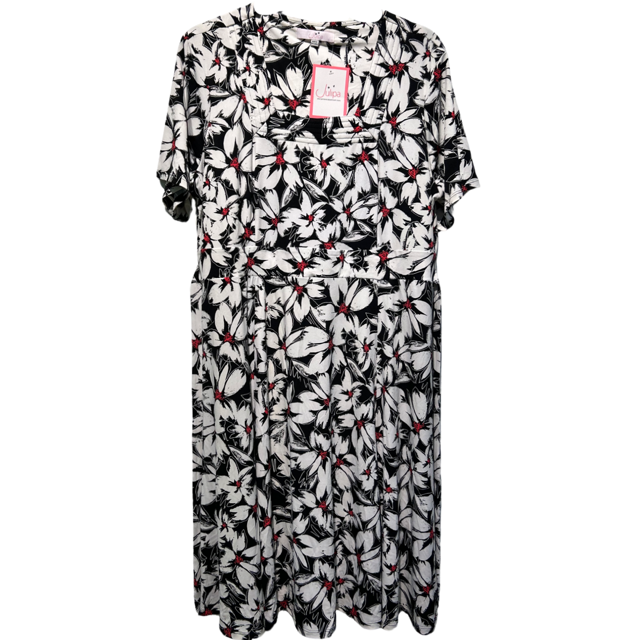 Julipa Floral Dress – Size -22 - New tags