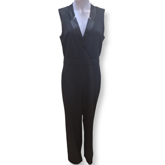 Myleene Klass Black Jumpsuit - Size - 12 - New Tags