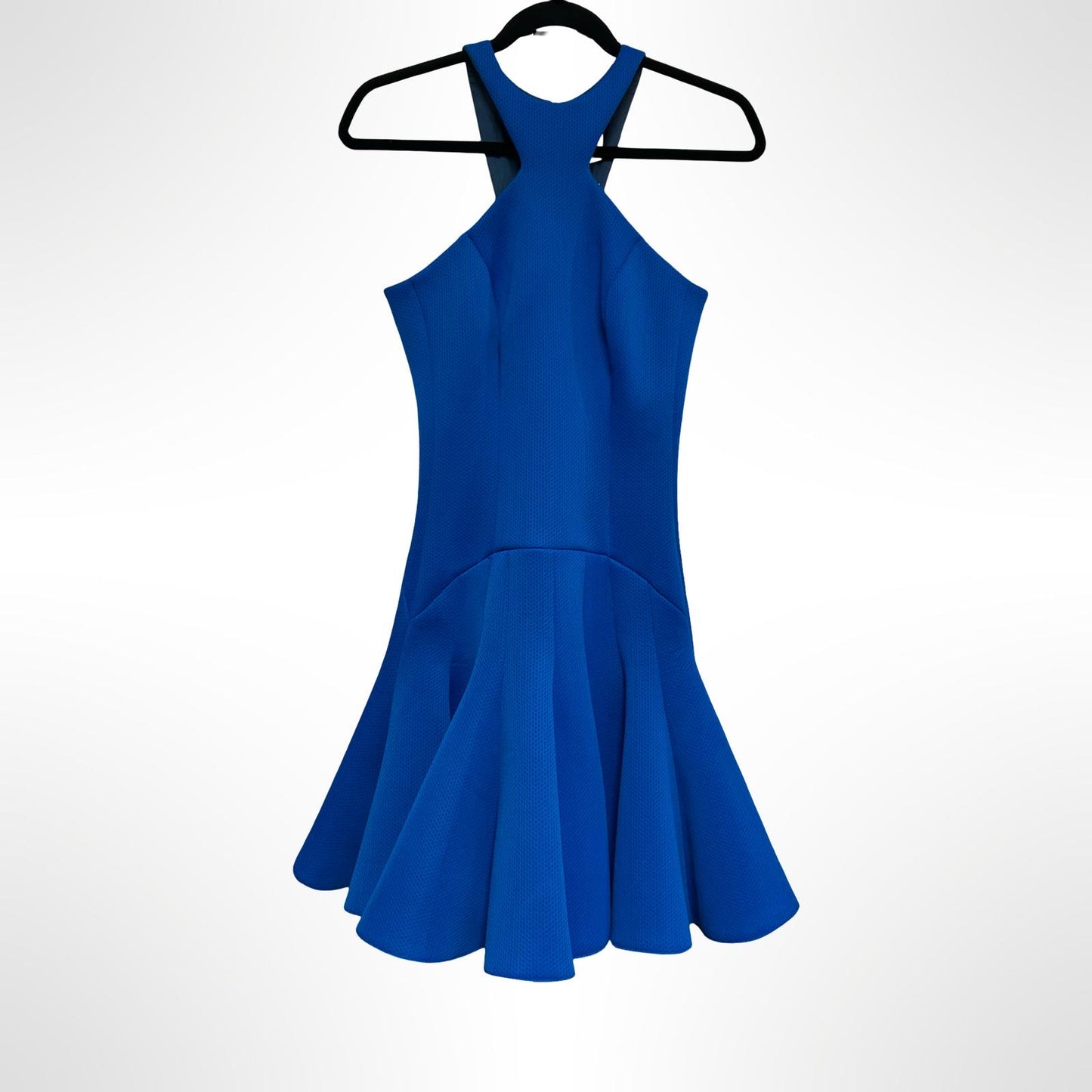 Philip Armstrong Blue Dress - Size -S
