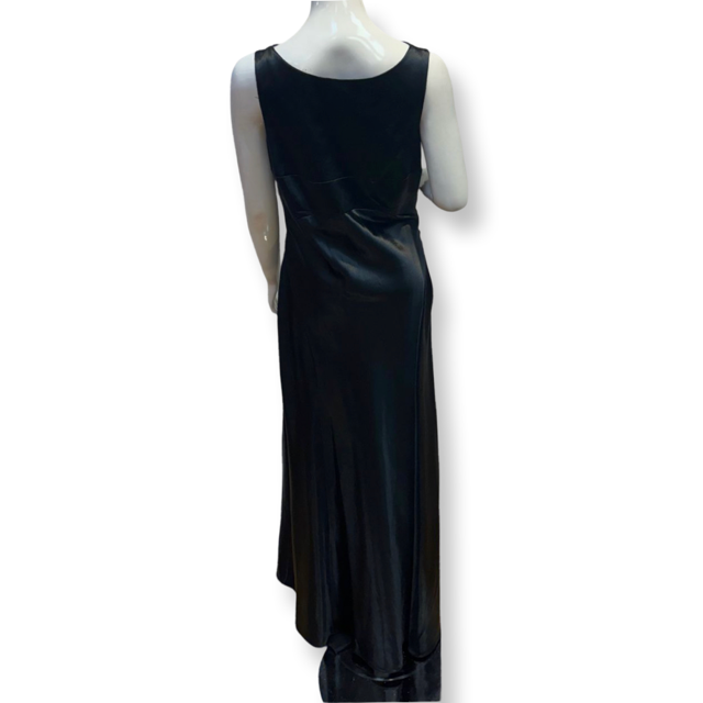 J S Collections  Long Evening Dress  - Size -12 - Preloved