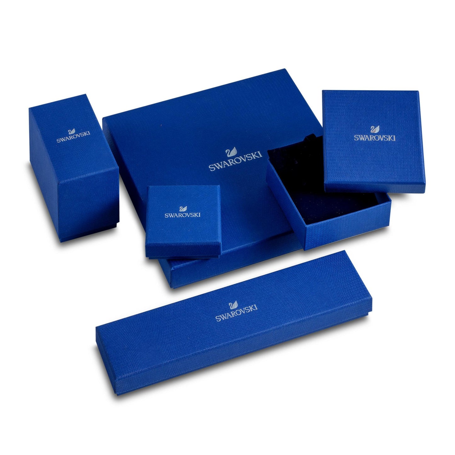 Swarovski Fresh Rose Gold Ring - Size R - New in box